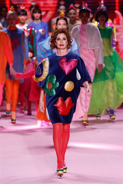 stanzetta foppapedretti agatha ruiz de la prada|agatha ruiz de prada.